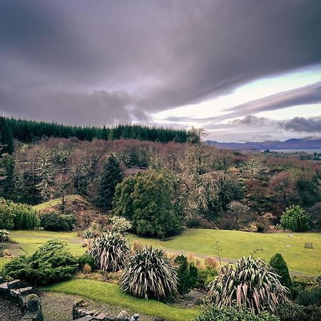 Glencruitten House Oban Buitenkant foto