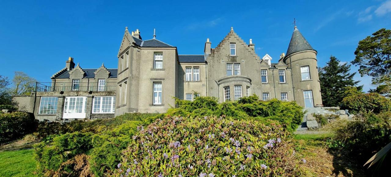 Glencruitten House Oban Buitenkant foto