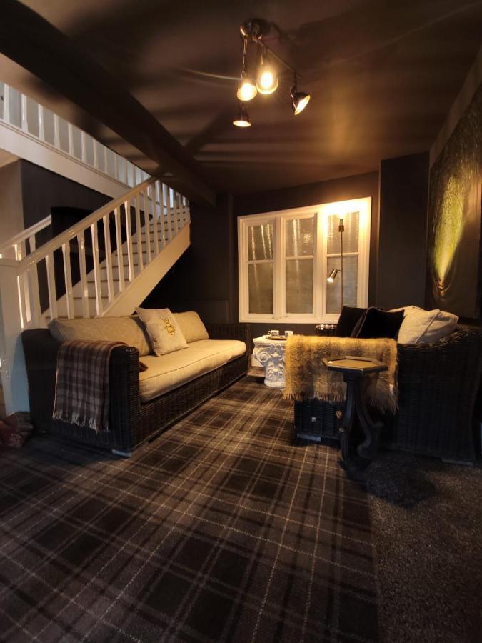 Glencruitten House Oban Buitenkant foto