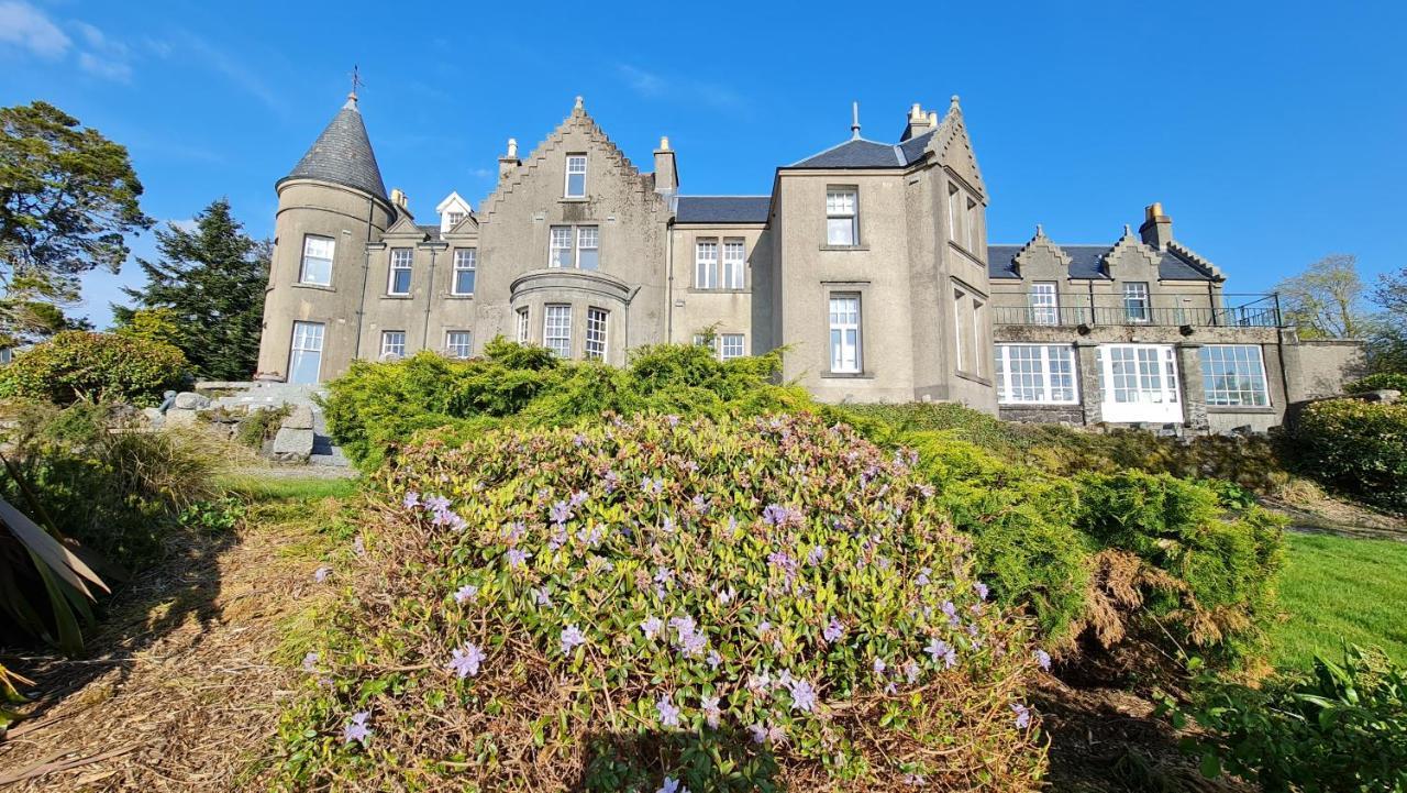 Glencruitten House Oban Buitenkant foto