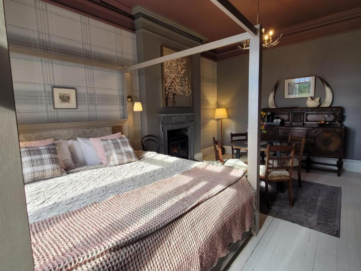 Glencruitten House Oban Buitenkant foto