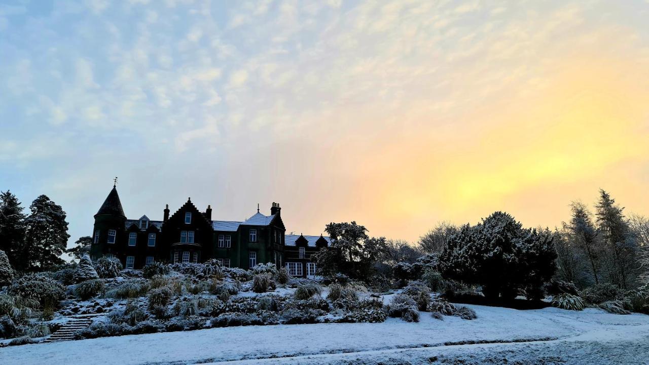 Glencruitten House Oban Buitenkant foto