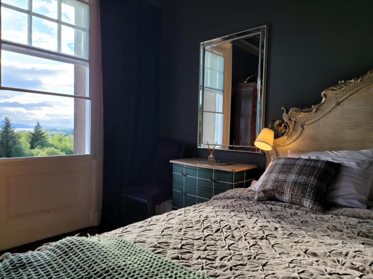 Glencruitten House Oban Buitenkant foto