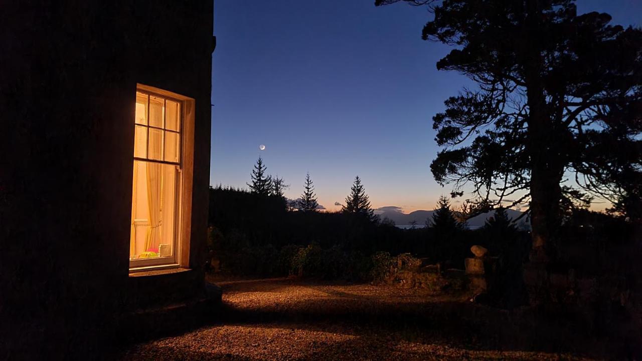 Glencruitten House Oban Buitenkant foto