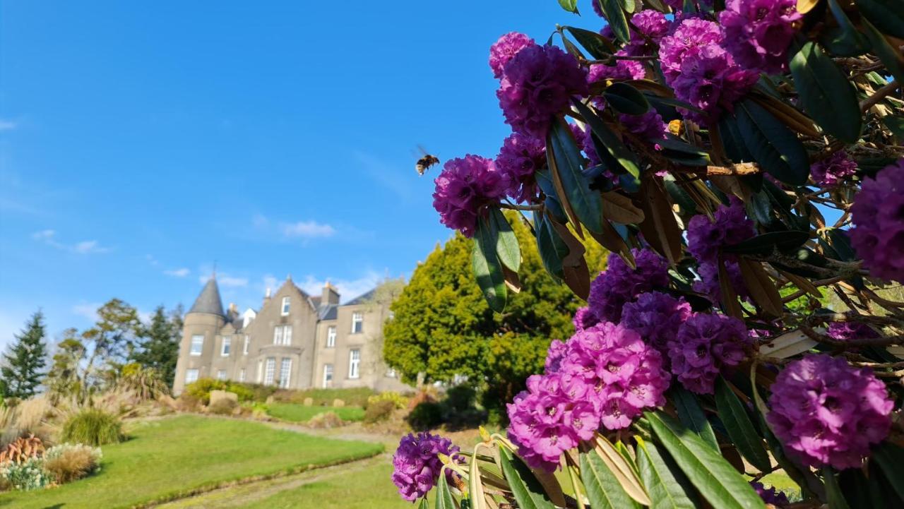 Glencruitten House Oban Buitenkant foto