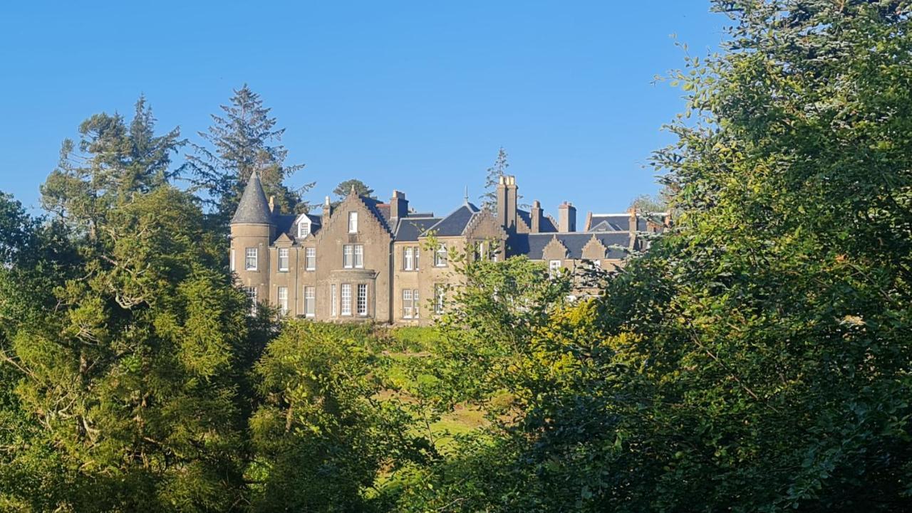 Glencruitten House Oban Buitenkant foto