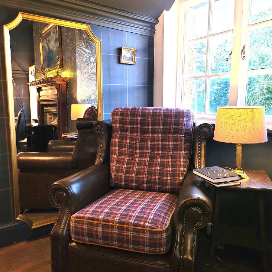 Glencruitten House Oban Buitenkant foto