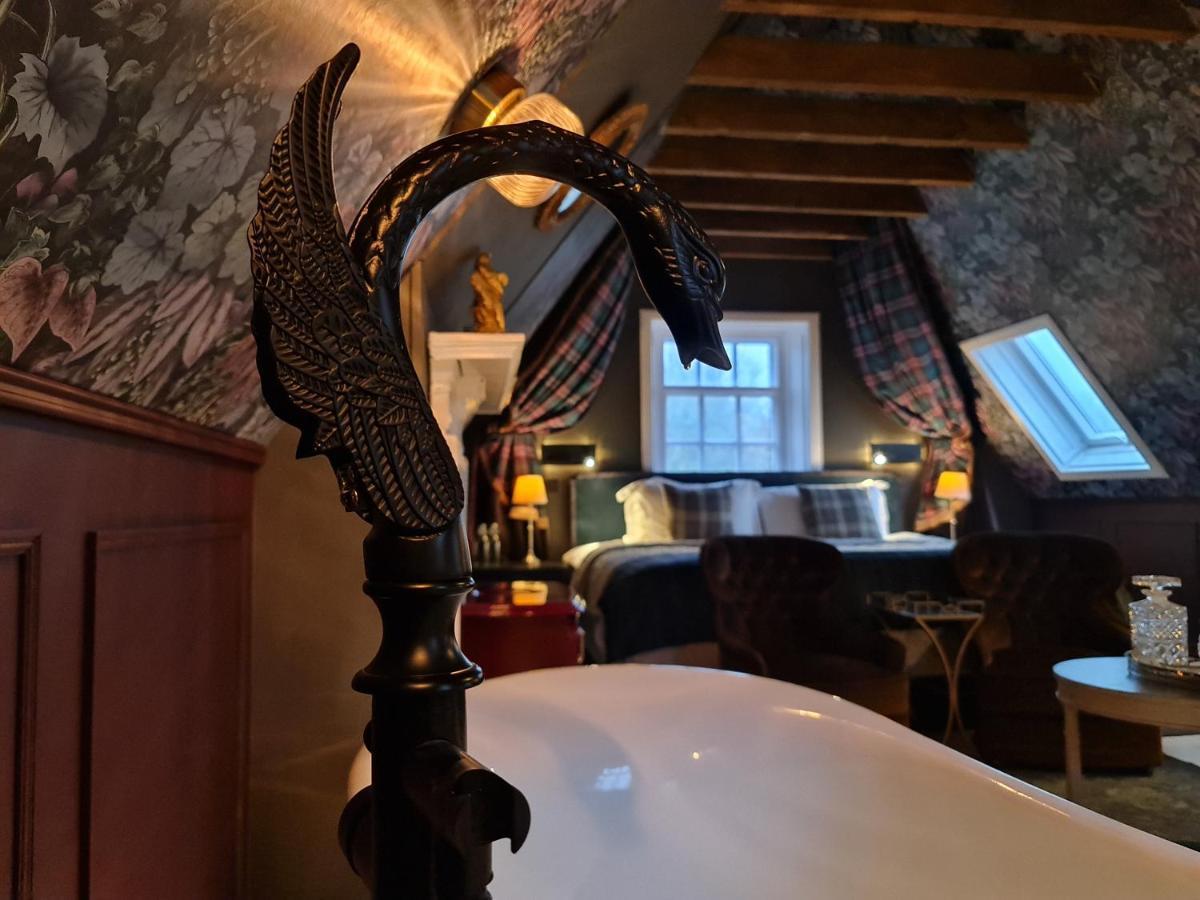 Glencruitten House Oban Buitenkant foto