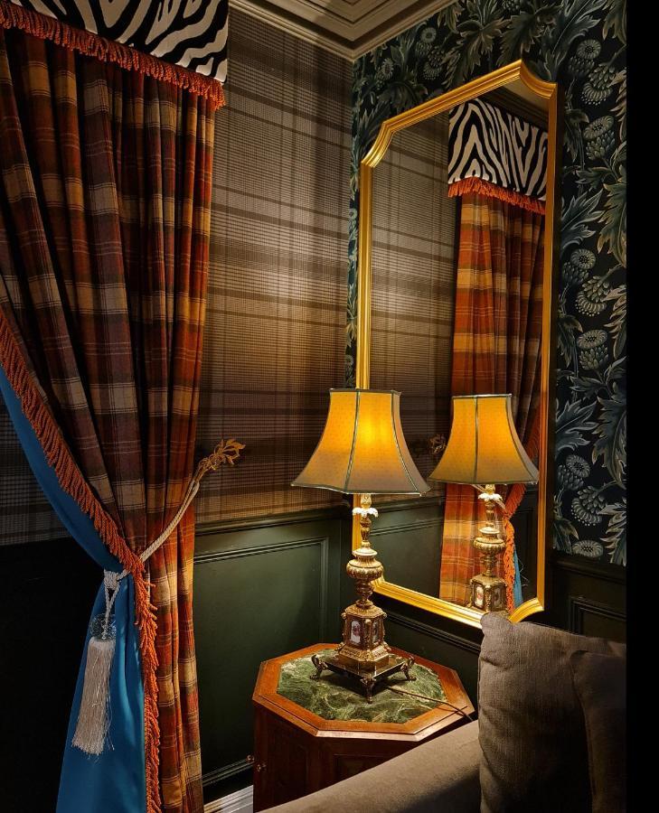 Glencruitten House Oban Buitenkant foto