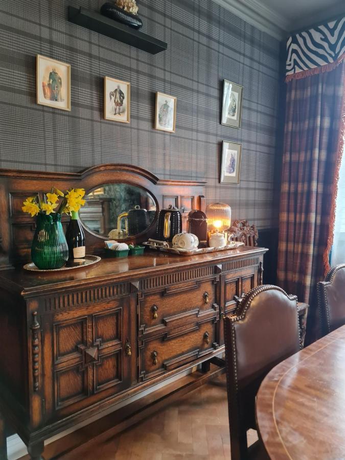 Glencruitten House Oban Buitenkant foto