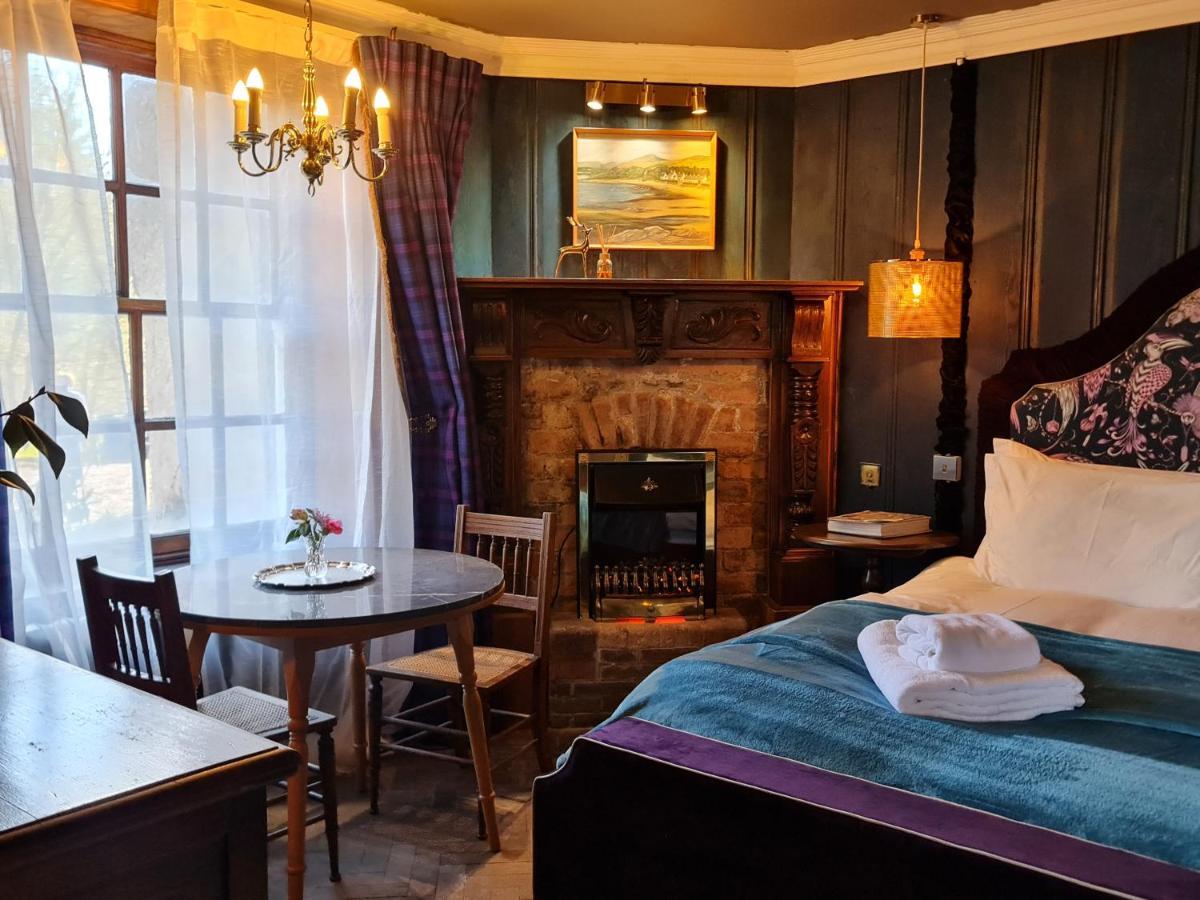 Glencruitten House Oban Buitenkant foto