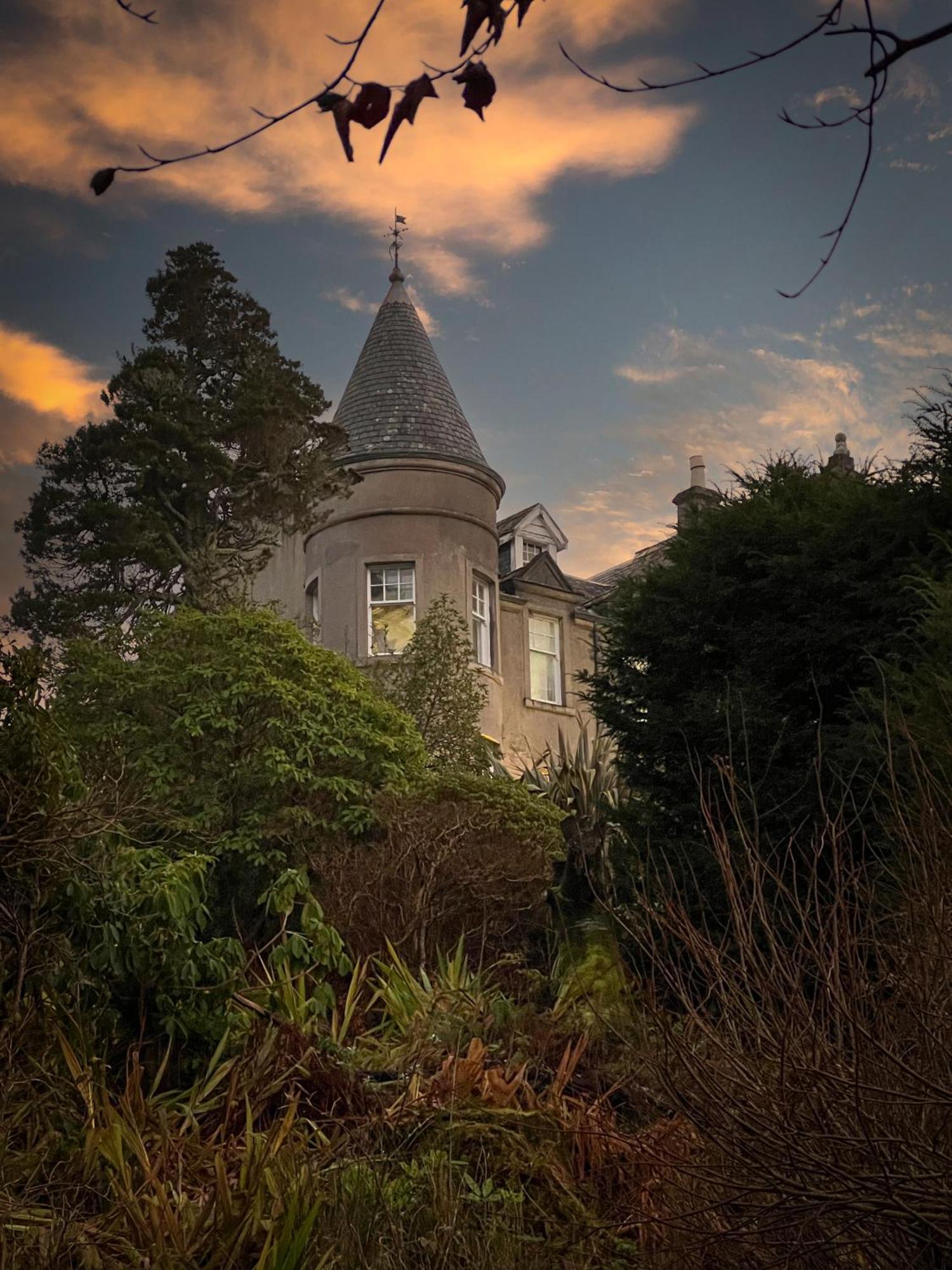 Glencruitten House Oban Buitenkant foto